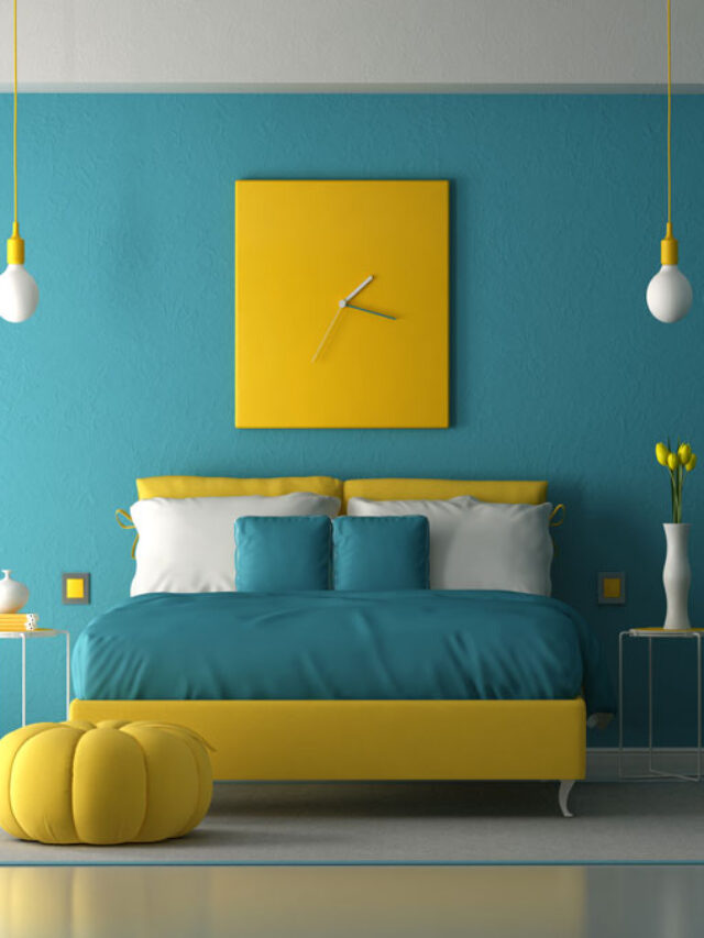 7 Best Bedroom Color Combinations